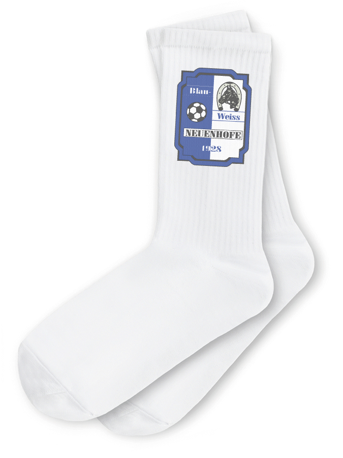 Sportsocken Logo