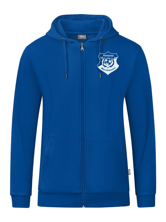 Jako Kapuzenjacke Organic