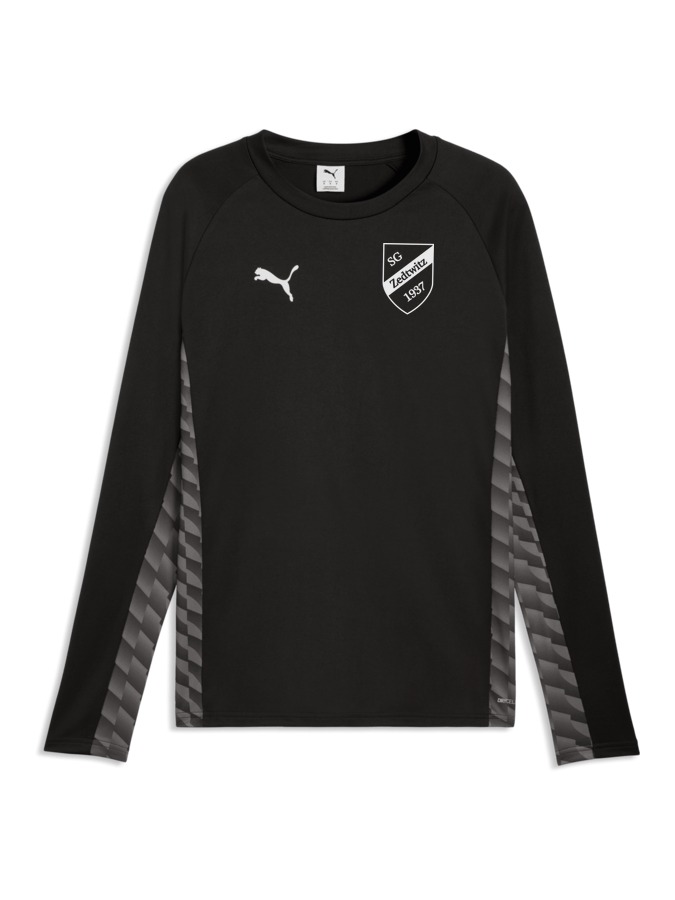 PUMA teamLIGA26 Training Sweatshirt