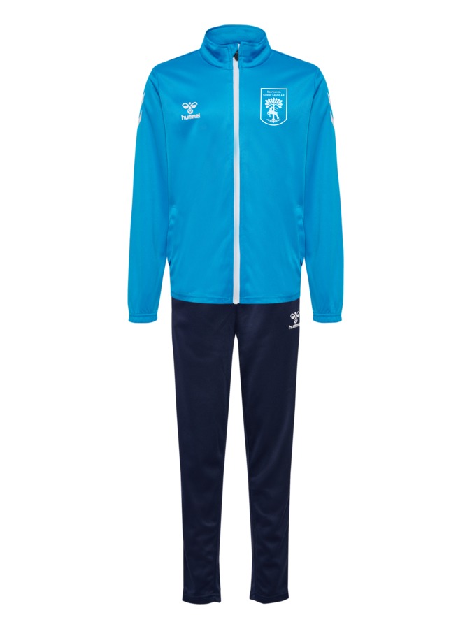 Hummel Logo Suit