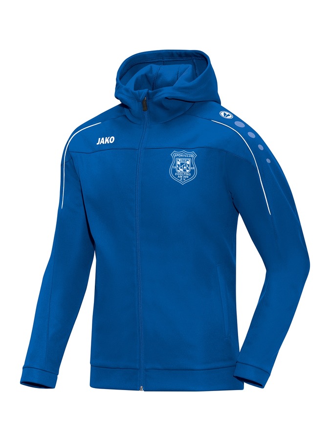 Jako Kapuzenjacke Classico