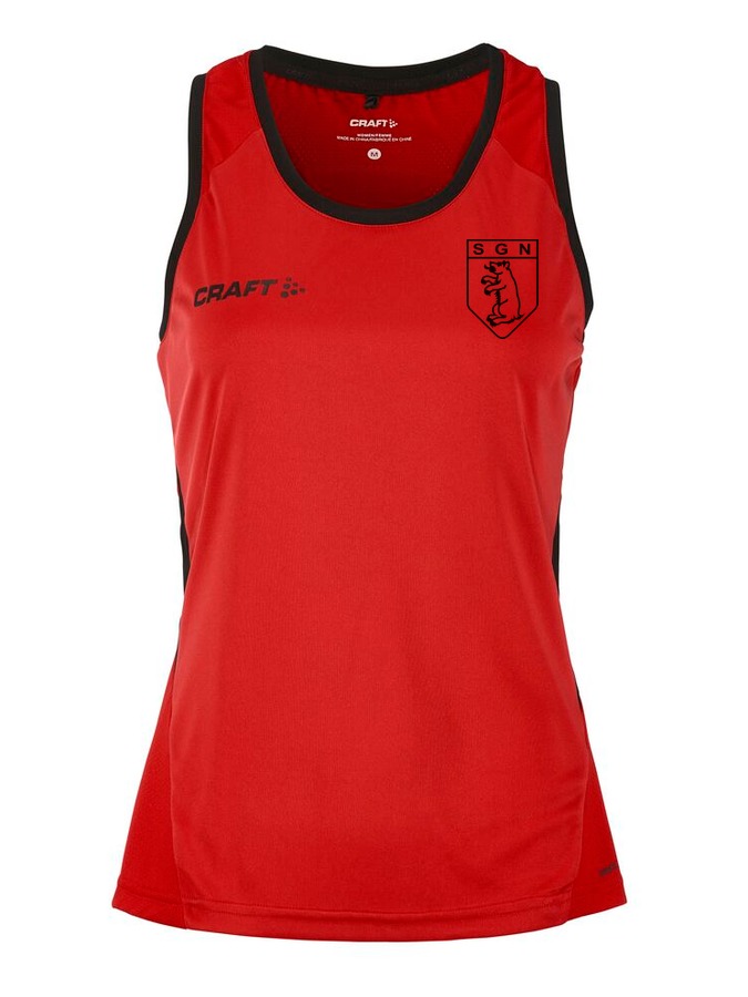 Craft Pro Control Impact Singlet Damen