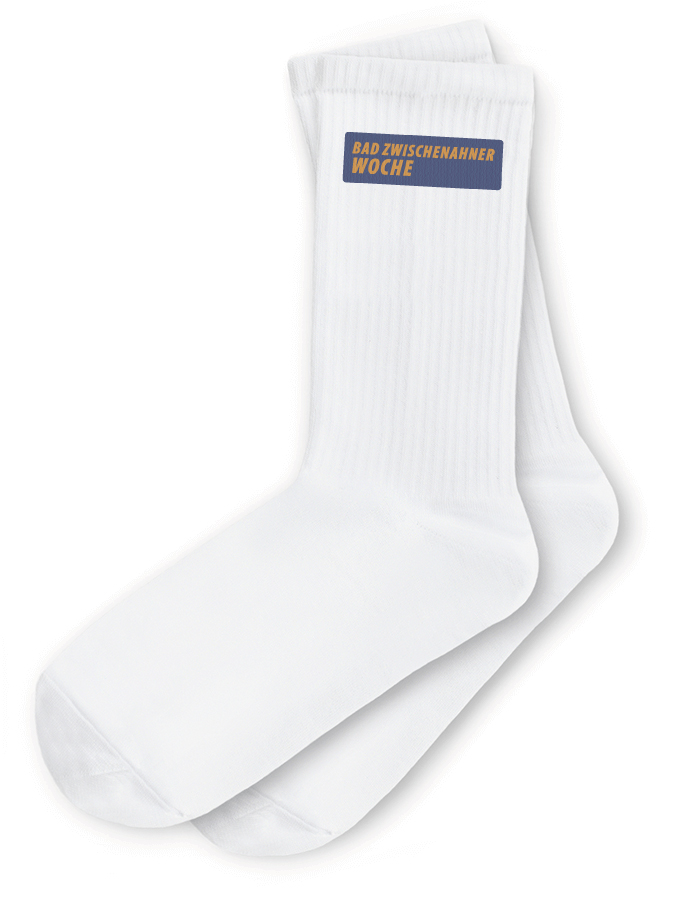 Sportsocken Logo
