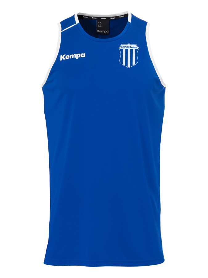 Kempa Player Tank Top