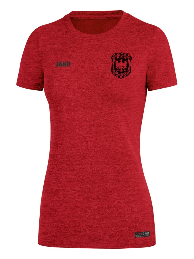 Jako T-Shirt Premium Basics Damen