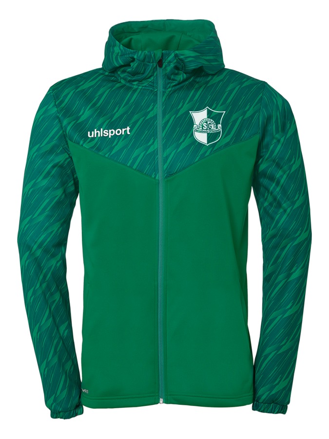 uhlsport Progressive 28 Multi Hood Jacke
