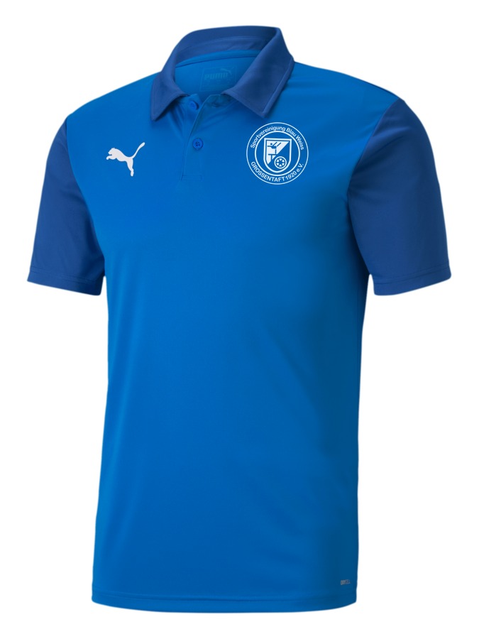 PUMA teamGOAL 23 Sideline Poloshirt