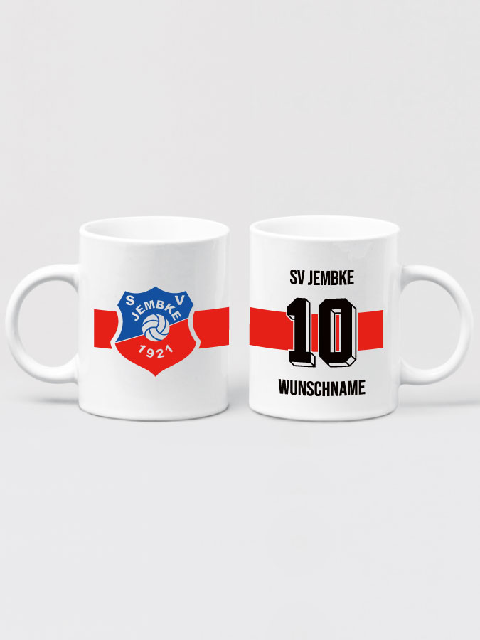 Tasse Spielmacher