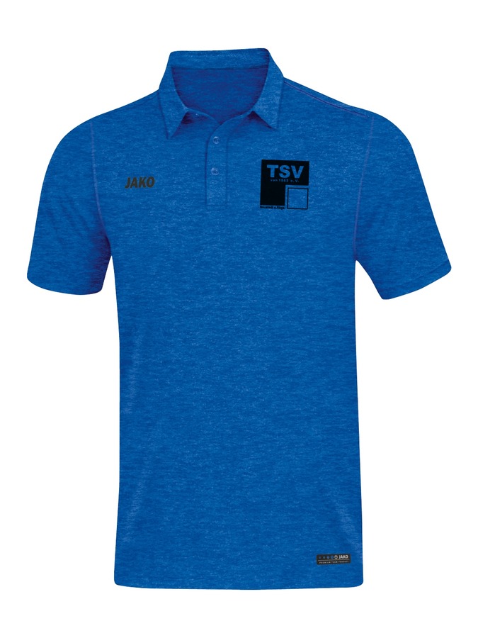 Jako Poloshirt Premium Basics