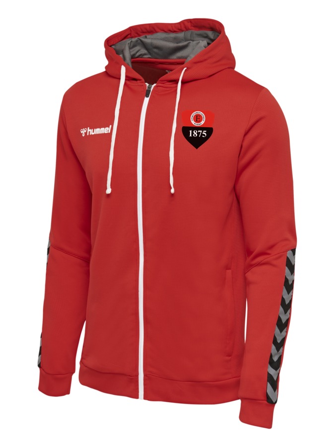 Hummel Authentic Poly Zip Hoodie