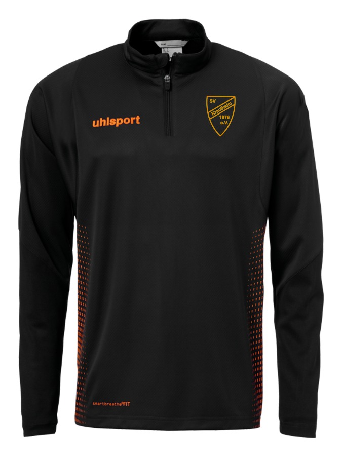 uhlsport Score 1/4 Zip Top