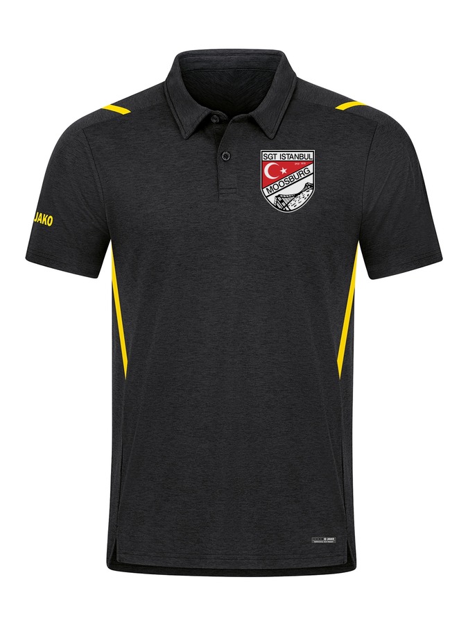 Jako Poloshirt Challenge