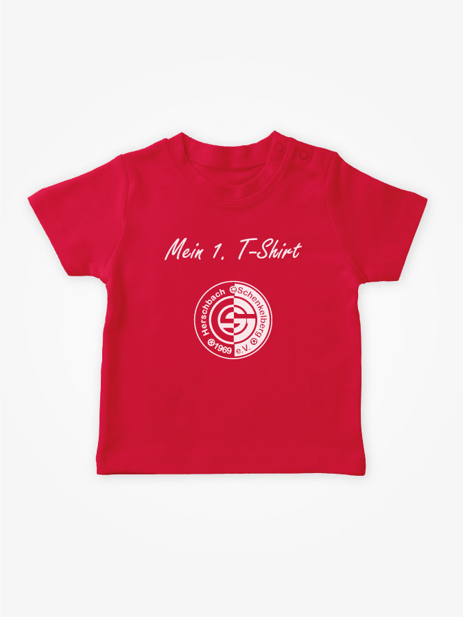 T-Shirt Fuchsi