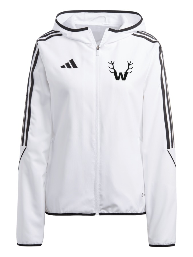 adidas Tiro 23 League Windbreaker Präsentationsjacke Damen