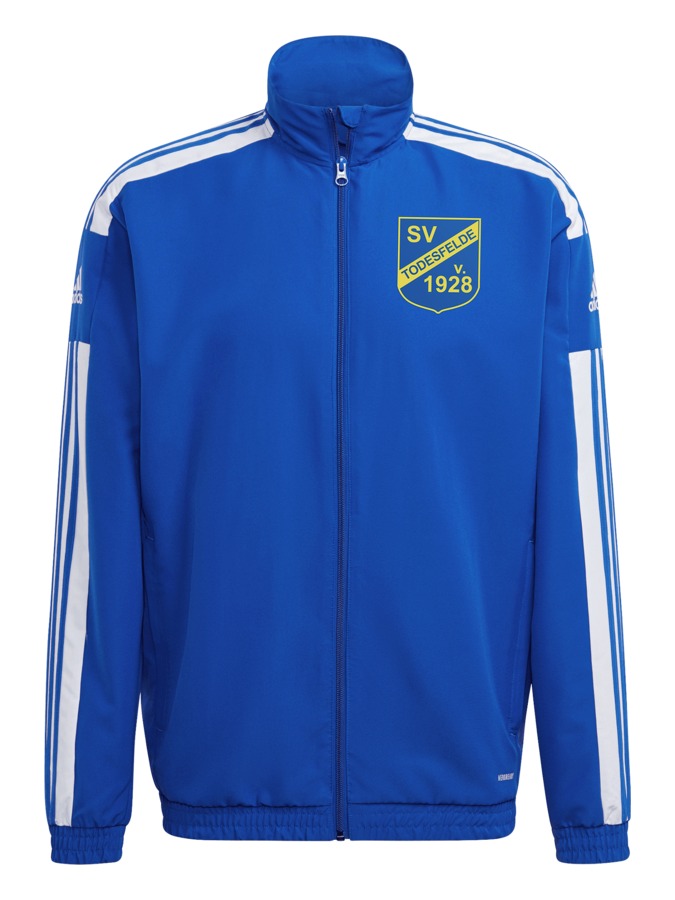 adidas Squadra 21 Präsentationsjacke
