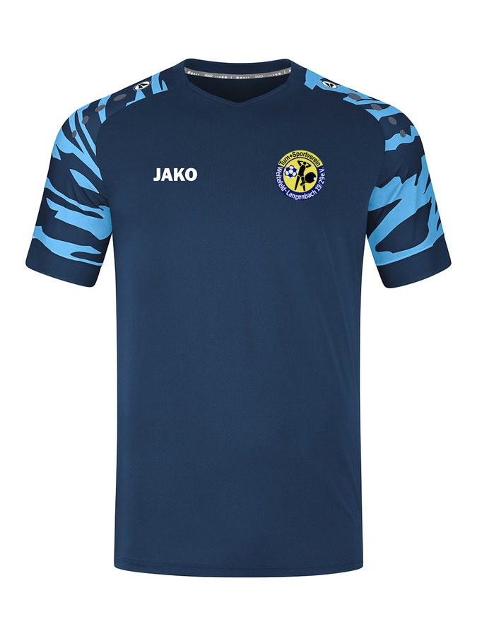 Jako Trikot Wild Kurzarm