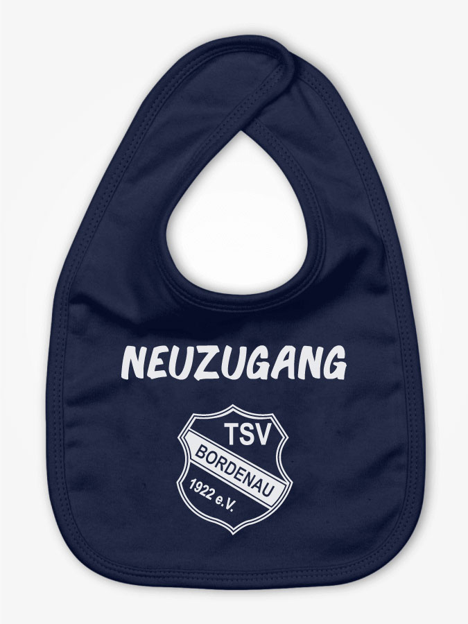 Babylätzchen Neuzugang