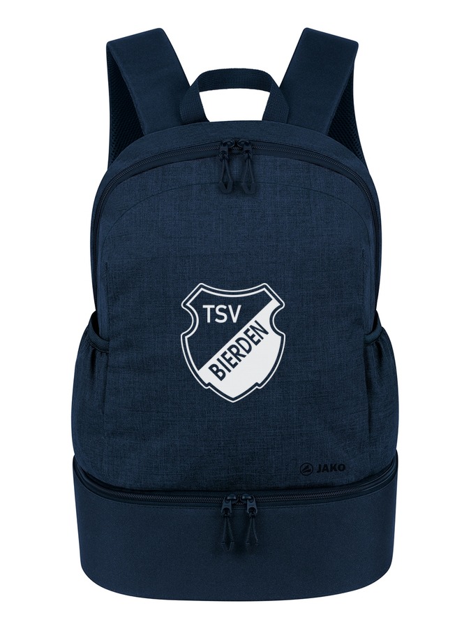 Jako Rucksack Challenge mit Bodenfach