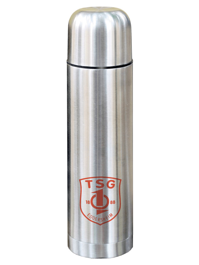 Edelstahl-Thermoskanne