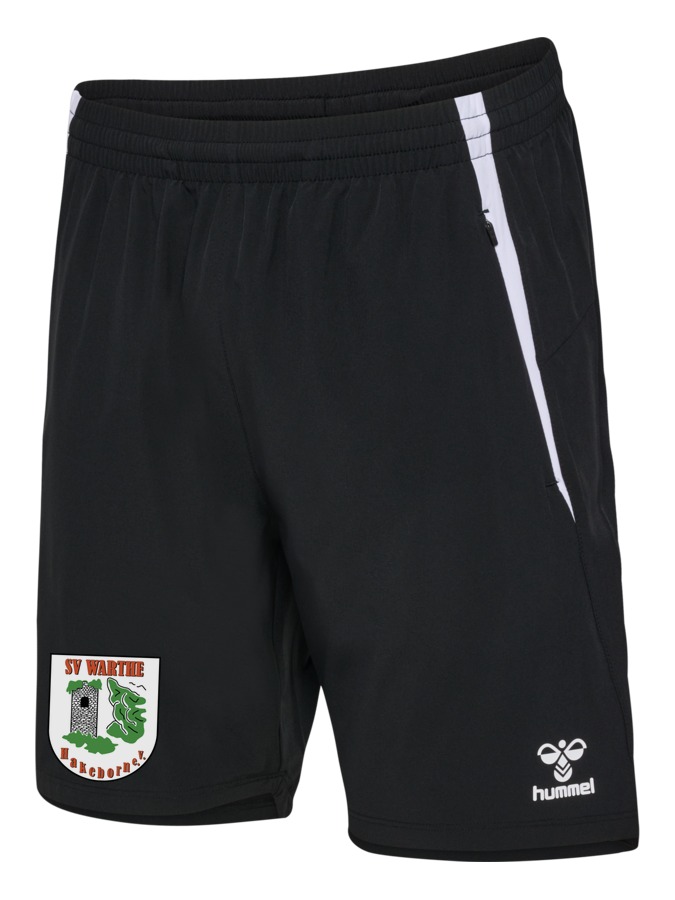Hummel Lead 2.0 Woven Shorts