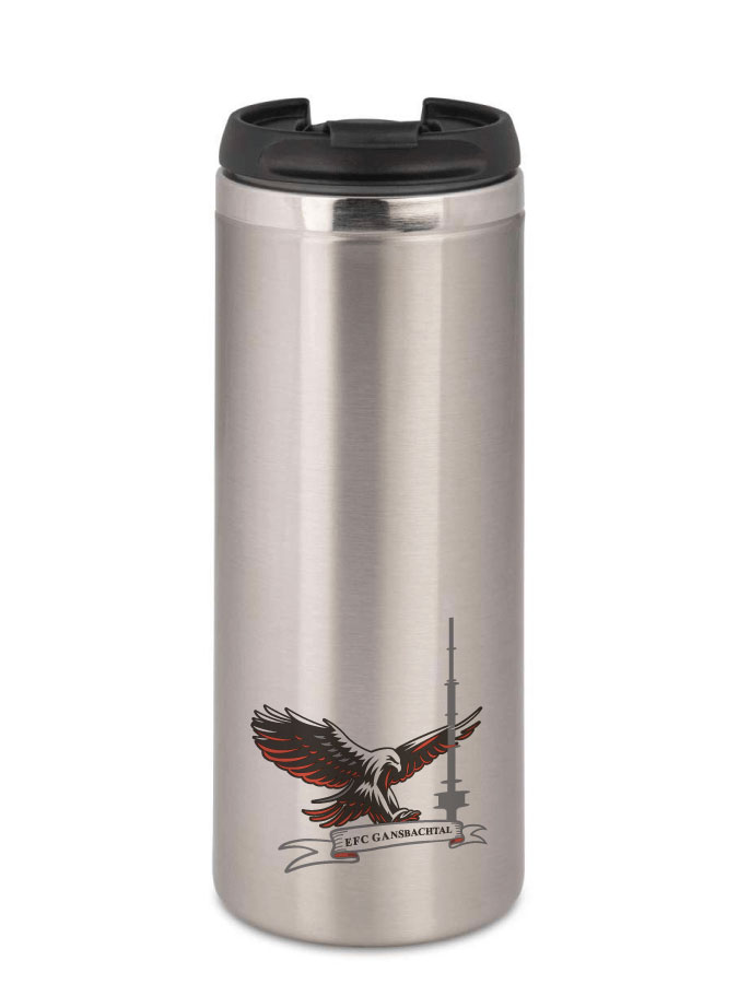 Edelstahl-Thermosbecher