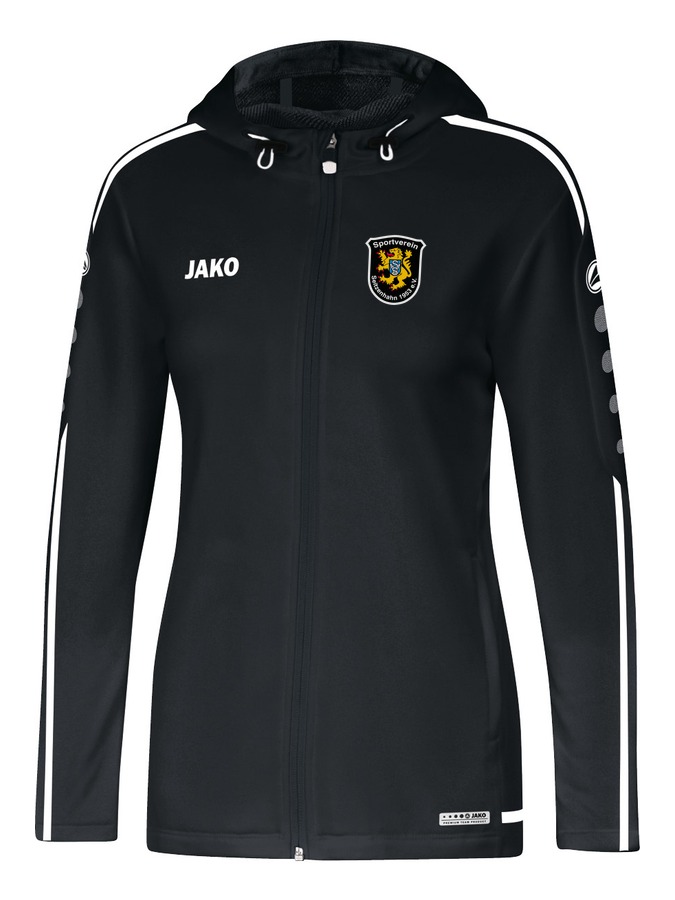 Jako Kapuzenjacke Striker 2.0 Damen