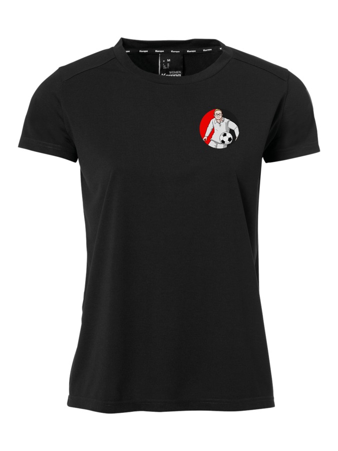 Kempa Status T-Shirt Damen