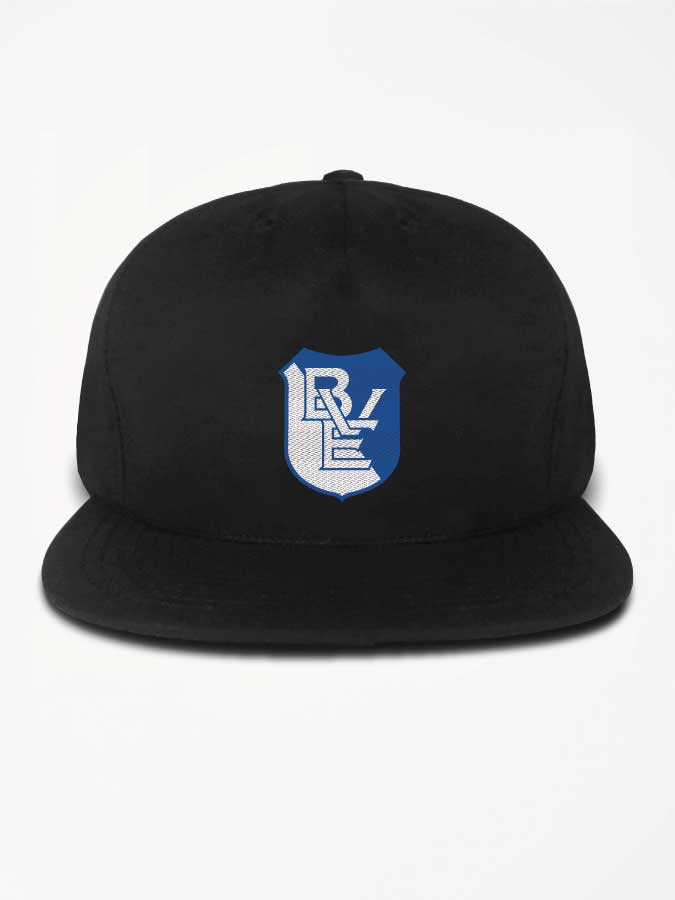 Snapback 5 Panel Sticklogo
