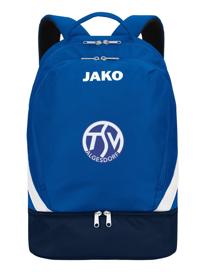Jako Rucksack Iconic mit Bodenfach