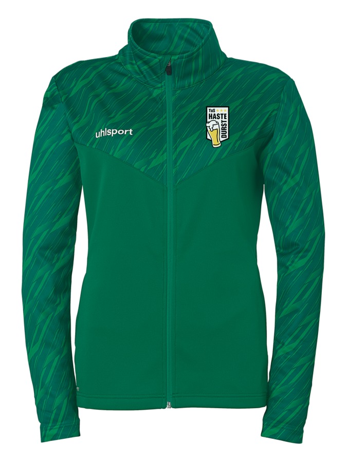 uhlsport Progressive 28 Poly Jacke Damen
