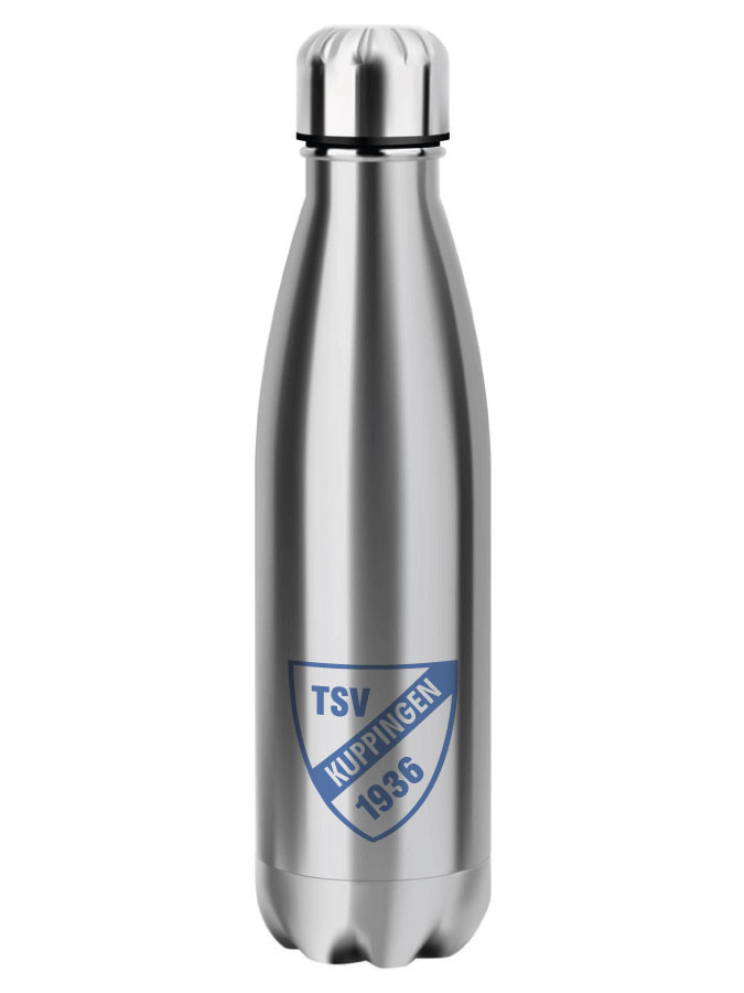 Edelstahl-Thermosflasche