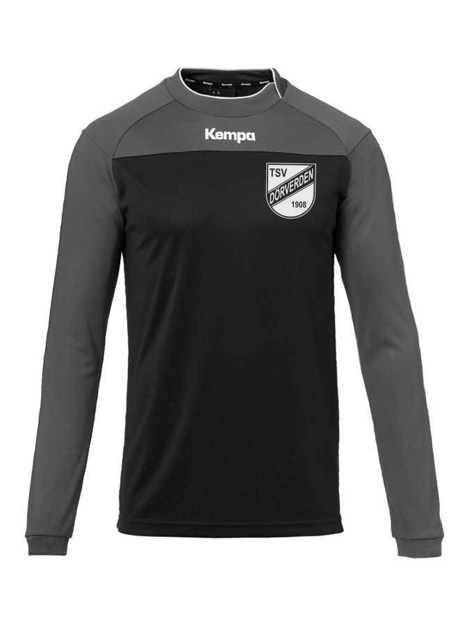 Kempa Prime Langarmshirt