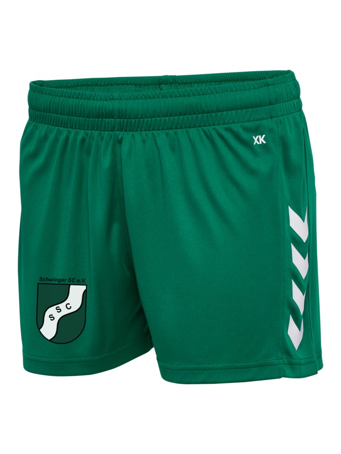 Hummel Core XK Trainingsshorts Damen