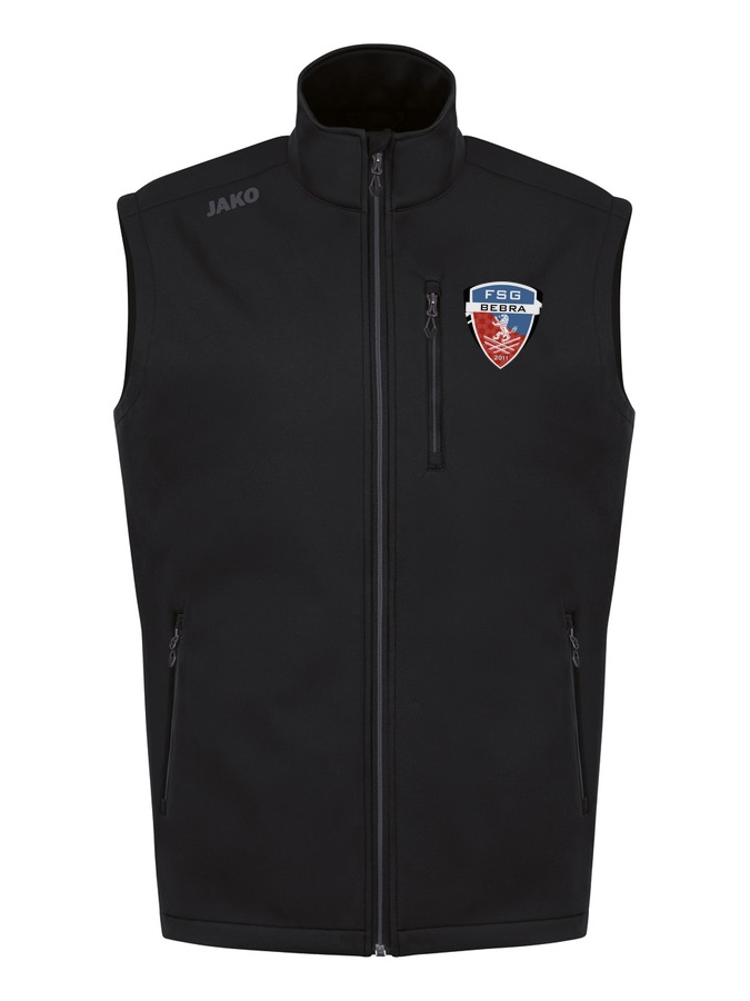 Jako Softshellweste Premium