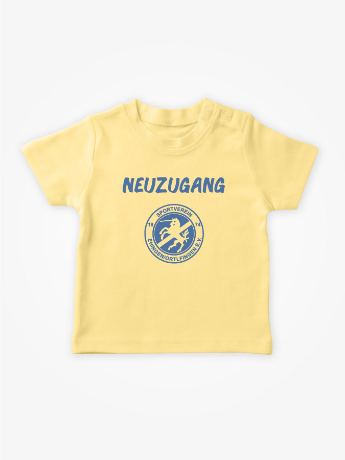 T-Shirt Neuzugang