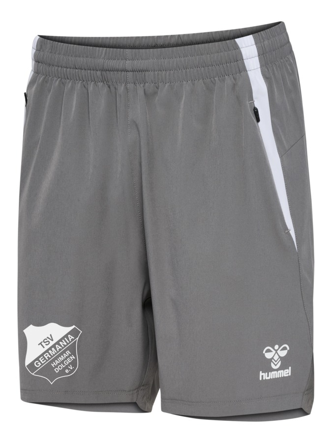 Hummel Lead 2.0 Woven Shorts Damen