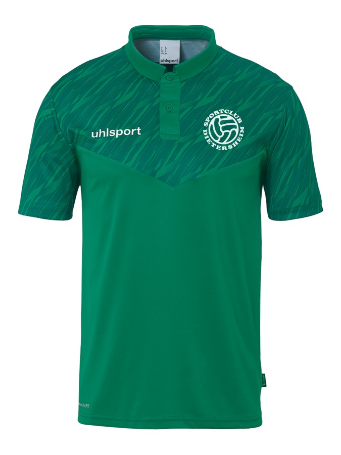 uhlsport Progressive 28 Polo Shirt