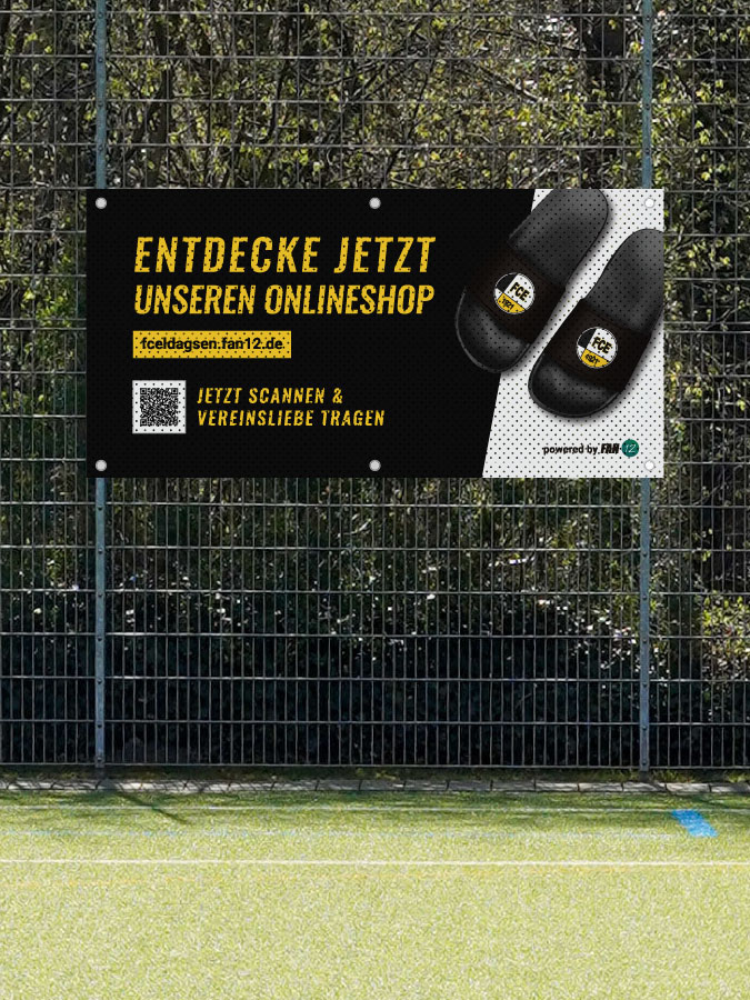 Mesh Banner
