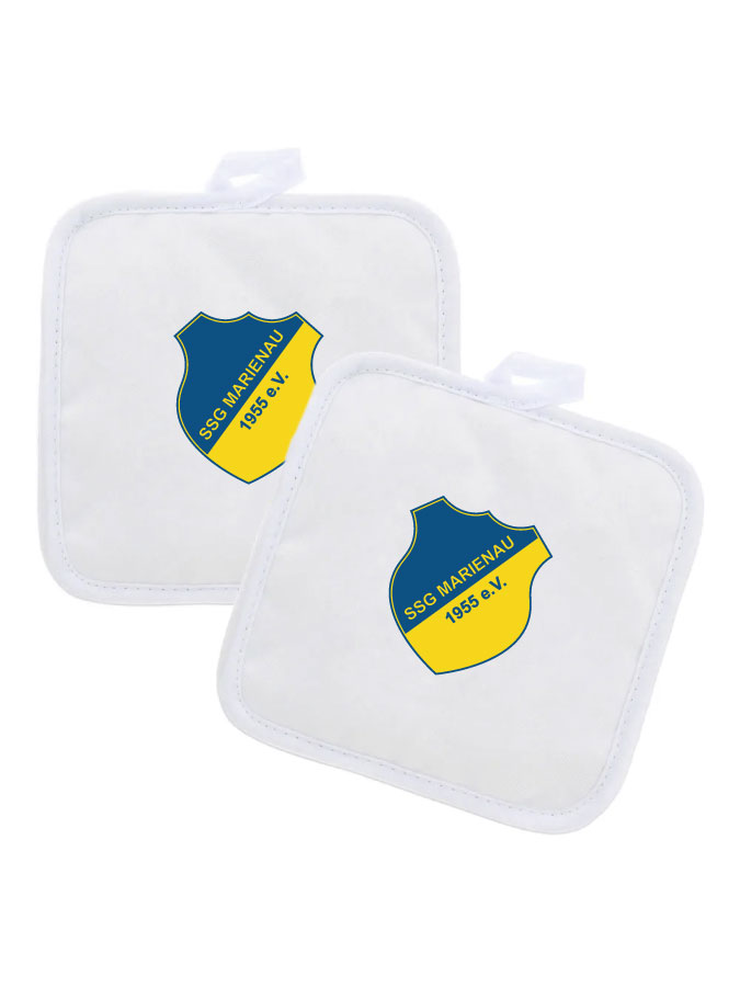 Topflappen Logo (2er-Set)