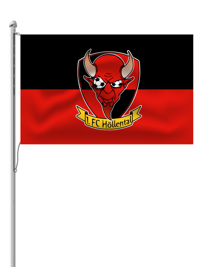 Hissfahne Logo