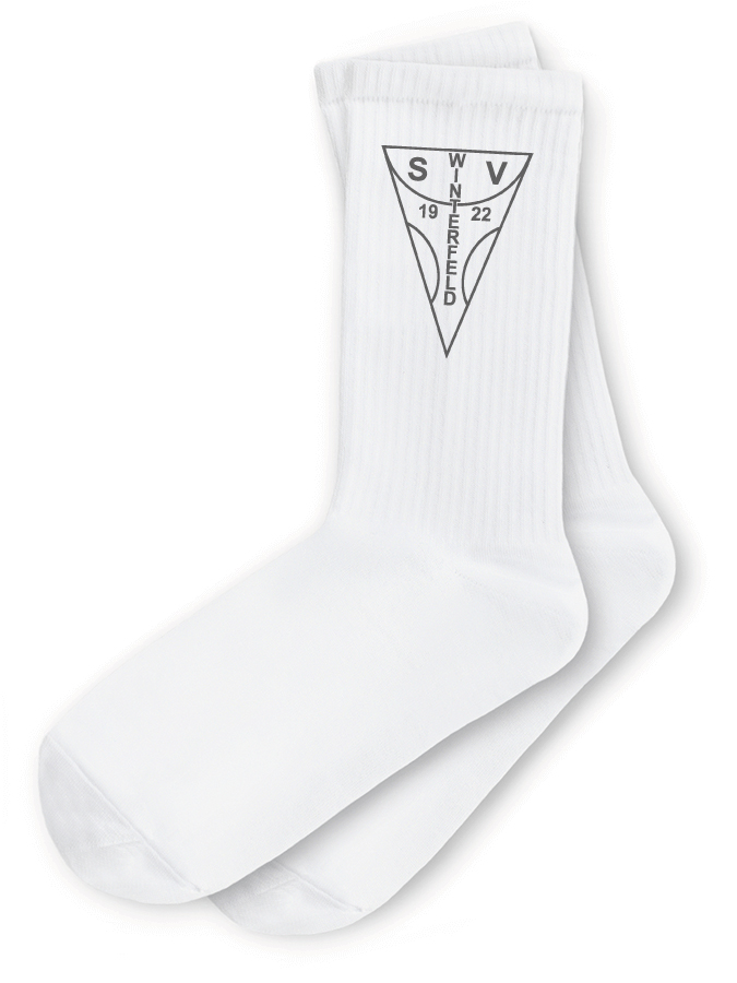 Sportsocken Logo