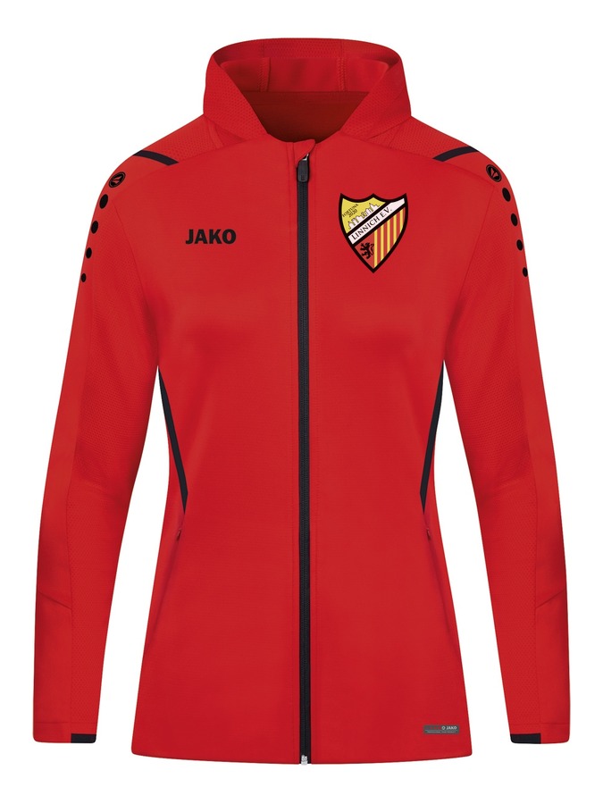 Jako Trainingsjacke Challenge mit Kapuze Damen