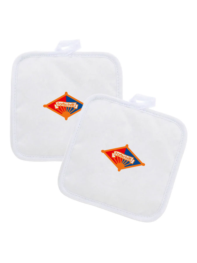 Topflappen Logo (2er-Set)