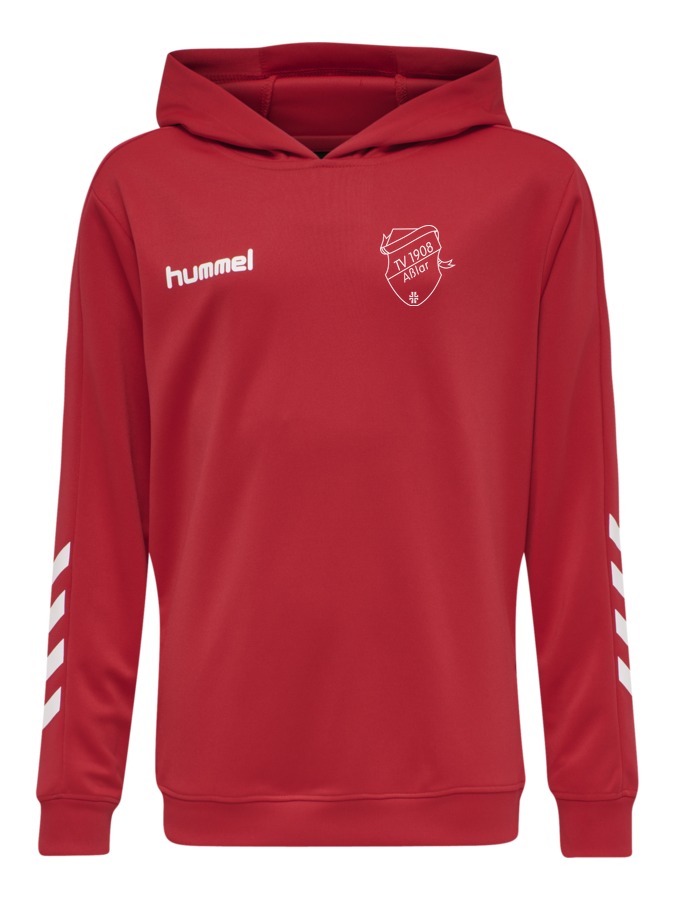 Hummel Promo Poly Hoodie