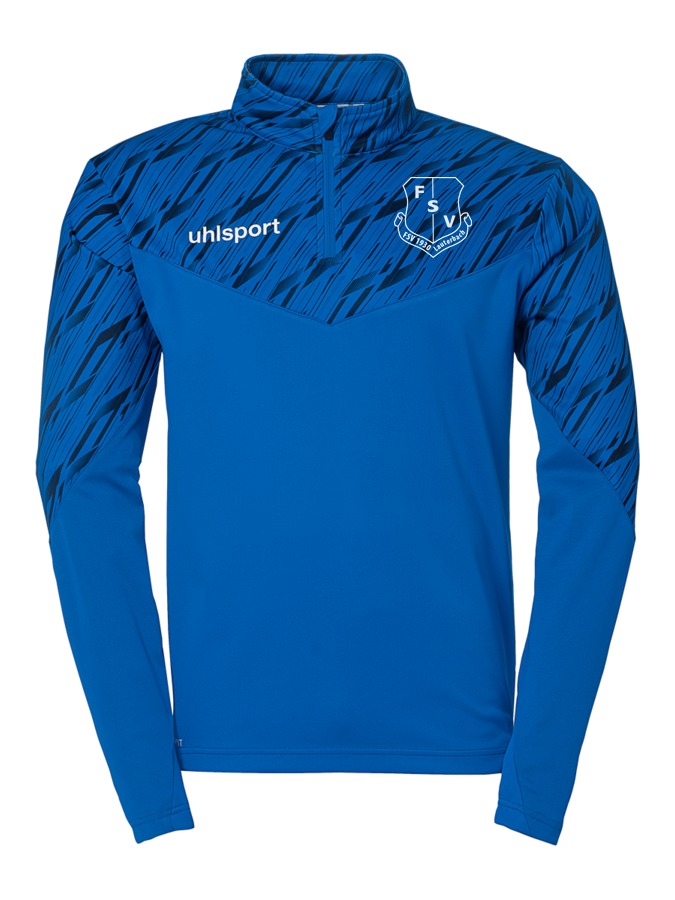 uhlsport Progressive 28 1/4 Zip Top