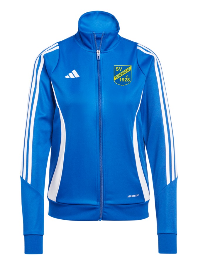 adidas Tiro 24 Trainingsjacke Damen