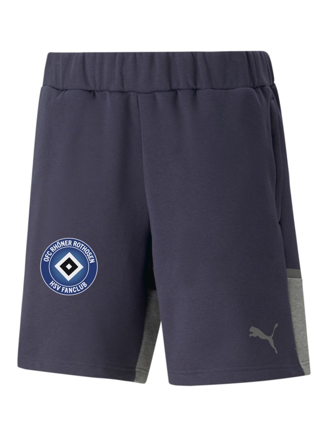 PUMA teamCUP Casuals Shorts