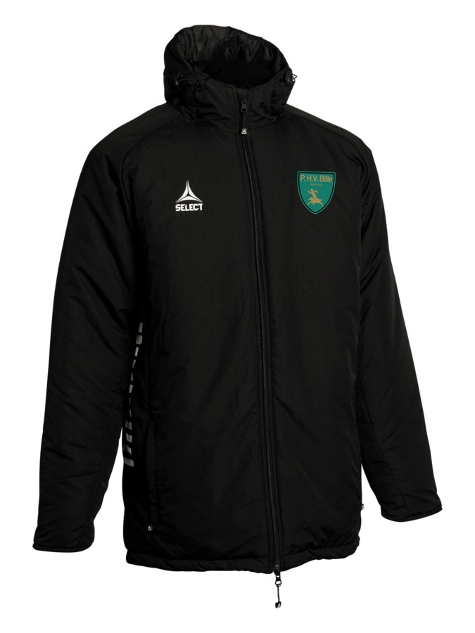 Select Spain Stadionjacke