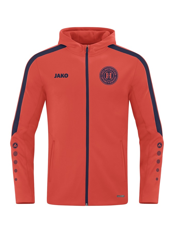 Neonorange-Navy