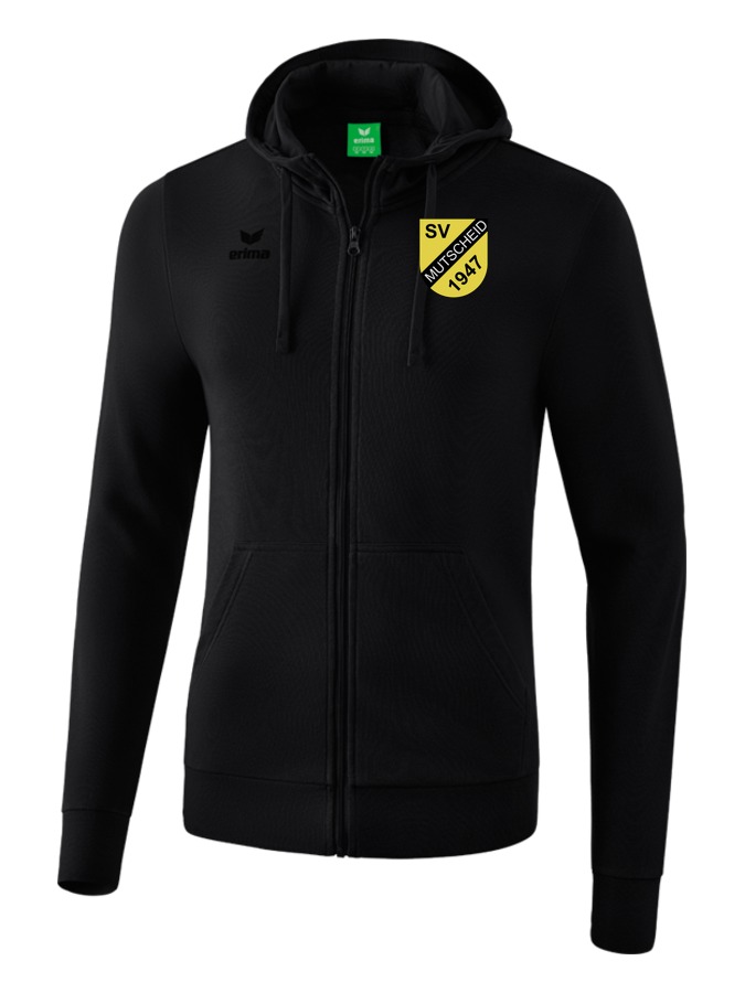 Erima Kapuzensweatjacke